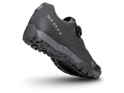 SCOTT Sport Trail Evo Boa - MTB Cykelsko - Black/Dark Grey - Str. 42