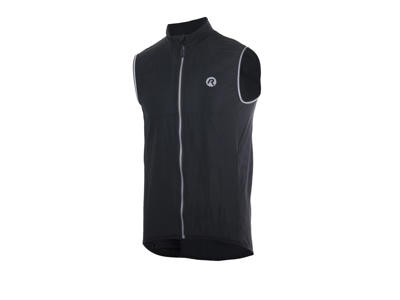 Rogelli Core - Cykelvest - Airblock - Sort