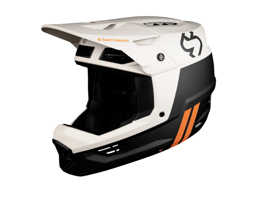 Sweet Protection Fixer Composite 2Vi Mips - Cykelhjelm - Bronco White - S