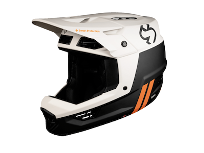 Sweet Protection Fixer Composite 2Vi Mips  - Cykelhjelm - Bronco White  - S