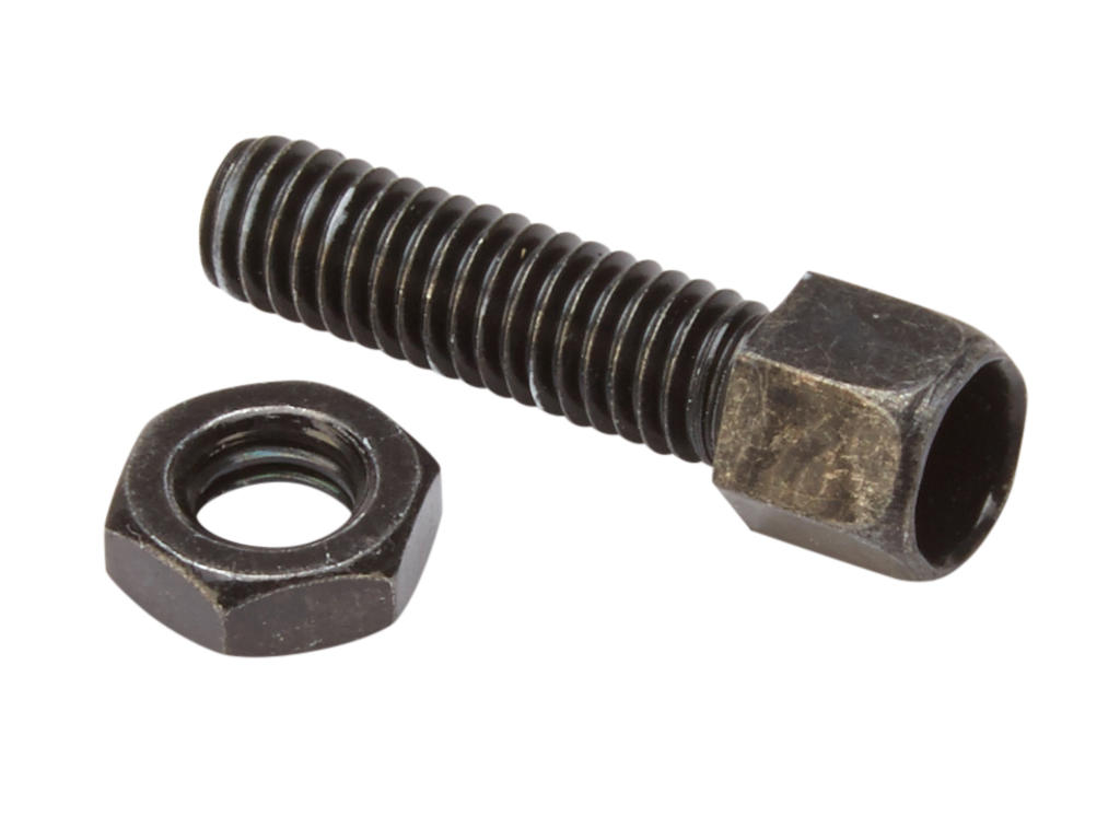 Shimano Nexus - Justeringsskrue til bremsekabel - Rullebremse