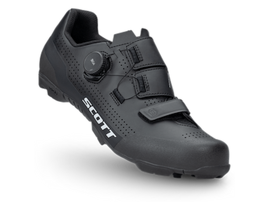 SCOTT Team Boa - Cykelsko - MTB - Sort