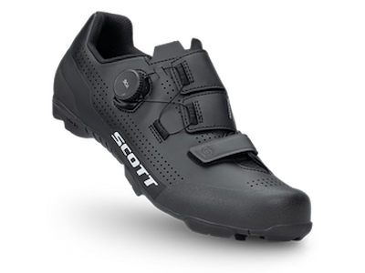 SCOTT Team Boa - Cykelsko - MTB - Sort