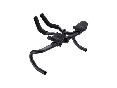 BBB Tri bøjle - BHB-59 - Aerocomfort justerbar i længden - m/puder - Sort