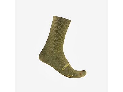 Castelli Espresso 18 Socks - Cykelstrømper