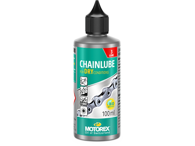 Motorex - Kædeolie Til Tørre Forhold - 100ml
