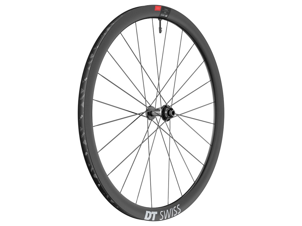 DT Swiss ARC 1100 Dicut 38 12x100mm forhjul skivebremser