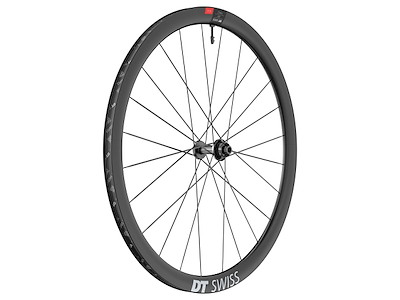 DT Swiss ARC 1100 Dicut 38 12x100mm forhjul skivebremser