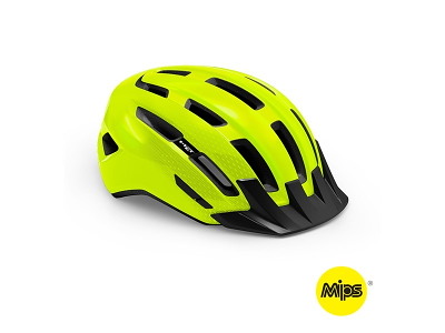 Met Downtown Mips - Cykelhjelm - Crossover