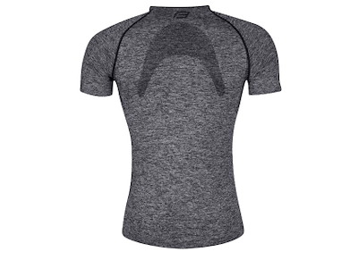 Force Soft Baselayer Grå Størrelse XS/S