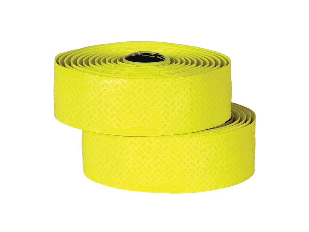 Lizard Skins DSP Ultra Styrbånd - Gul - 2.7 mm