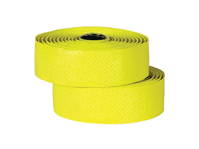 Lizard Skins DSP Ultra Styrbånd - Gul - 2.7 mm