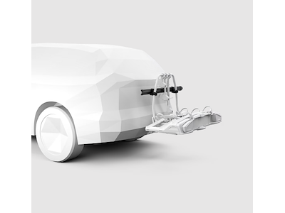 Thule Loading Ramp XT - Sort