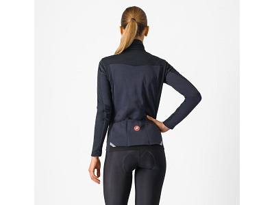 Castelli Transition 2 Cykeljakke Kvinder Sort