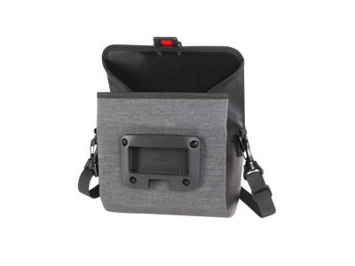 Klickfix Baggy Mini - Cykeltaske til styret - Vandtæt - 2 Liter