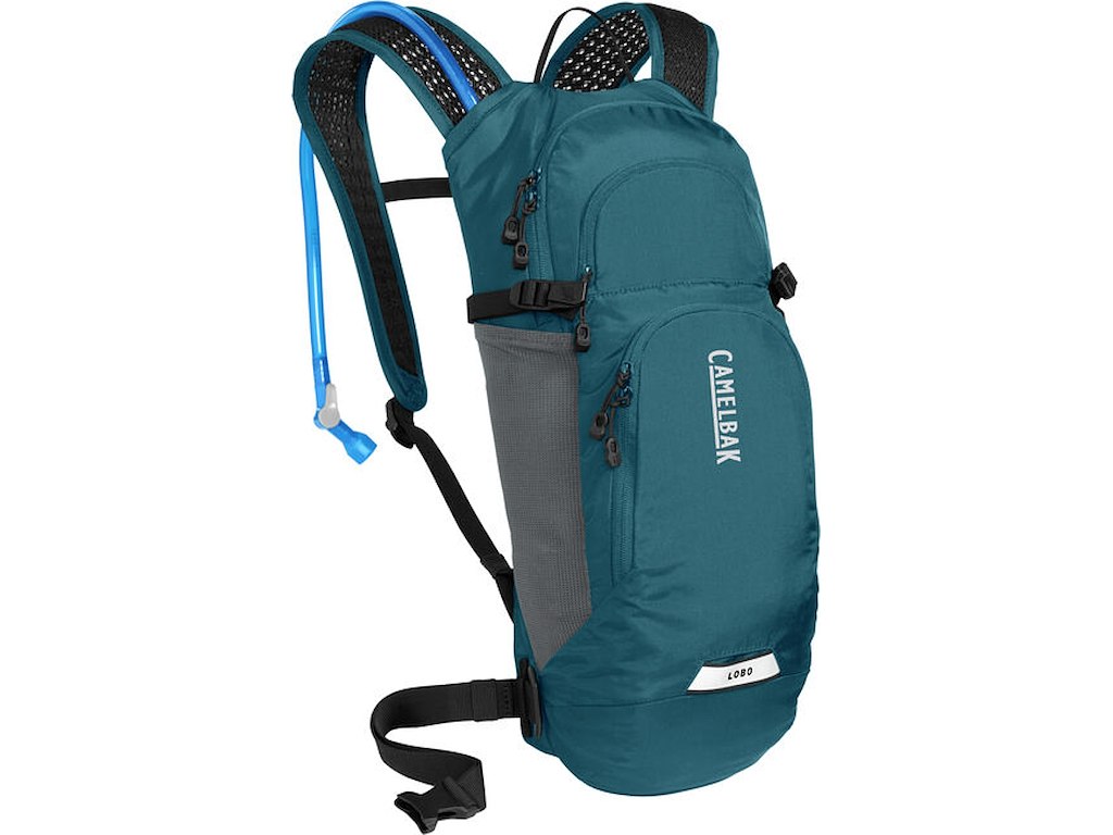 Camelbak Lobo 9 Rygsæk med Væskeblære Blå