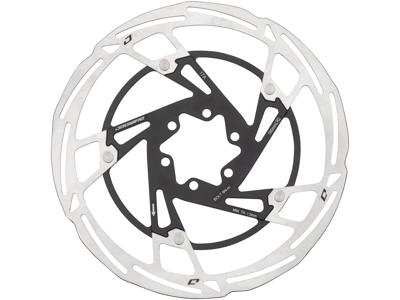 Jagwire Pro LR2 Rotor Bremseskive - 160 mm til 6 bolt montering - Aluminium