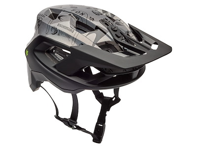 FOX Speedframe Pro Lunar Special Edition - Cykelhjelm - MTB - Unisex