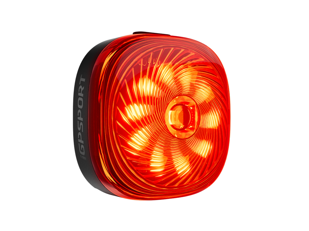 iGPSPORT TL50 Baglygte - 50 Lumen