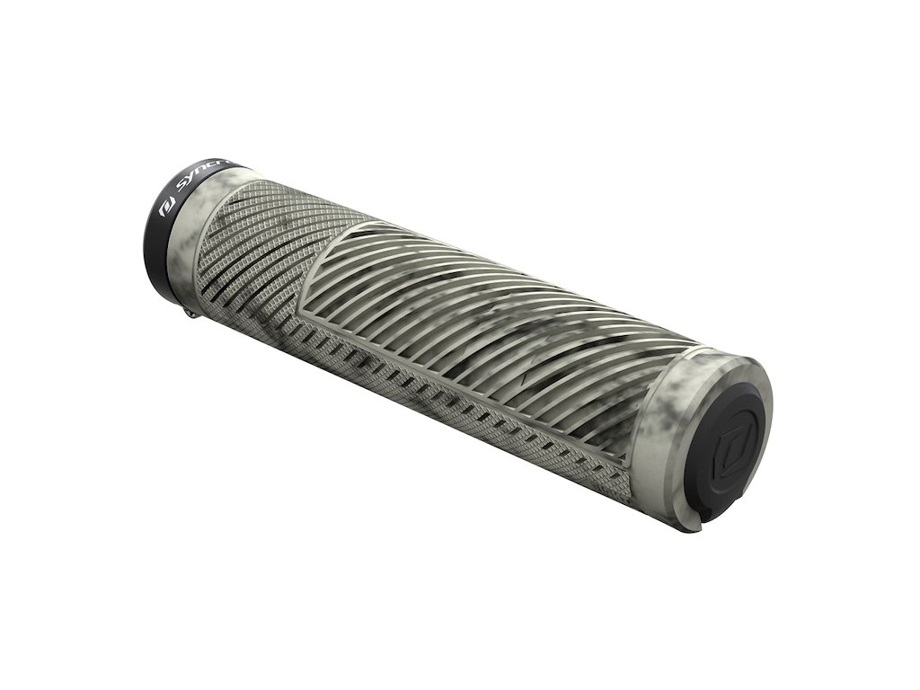 Syncros All Mountain Lock on Håndtag Small Marmor 