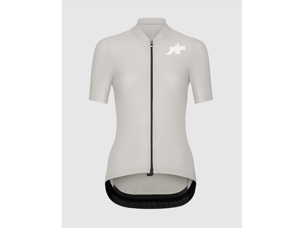 Assos UMA GT Jersey S11 EVO - Cykeltrøje - Dame - Almond Milk - S