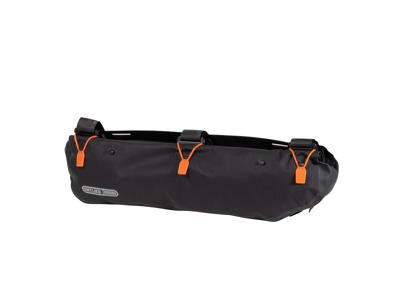 Ortlieb Frame-Pack Toptube RC - Bike Packing Steltaske - 4 Liter - Mat Sort