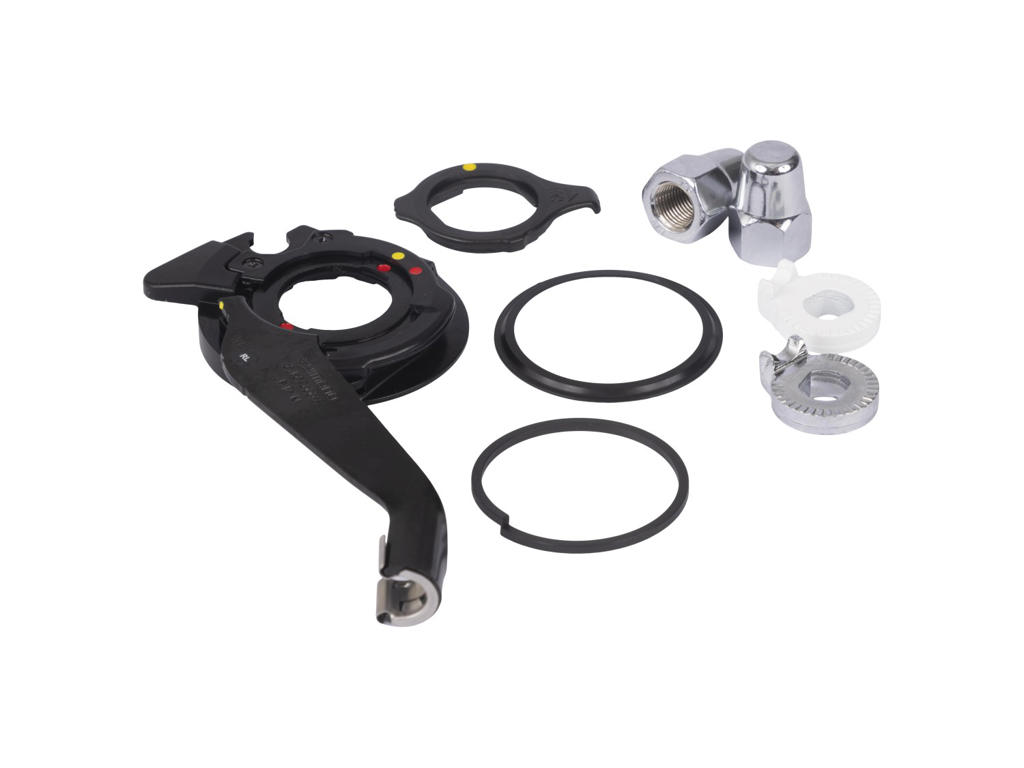 Shimano Nexus - Komponentsæt for Nexus 5 gear - SG-C7000-5 - 6R/6L fikserskiver
