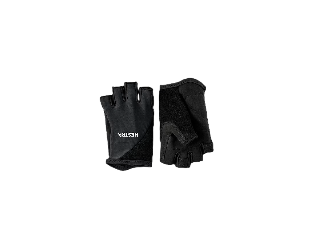 Hestra Viro Short Junior - Cykelhandsker - Korte fingre