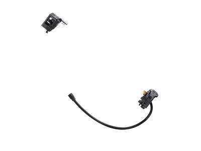 Shimano Steps - Batteriholder til BT-E8035 batteri - 400mm med key unit