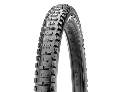 Maxxis Minion DHR II EXO/TR MTB foldedæk 29"x2,40 (61-622)