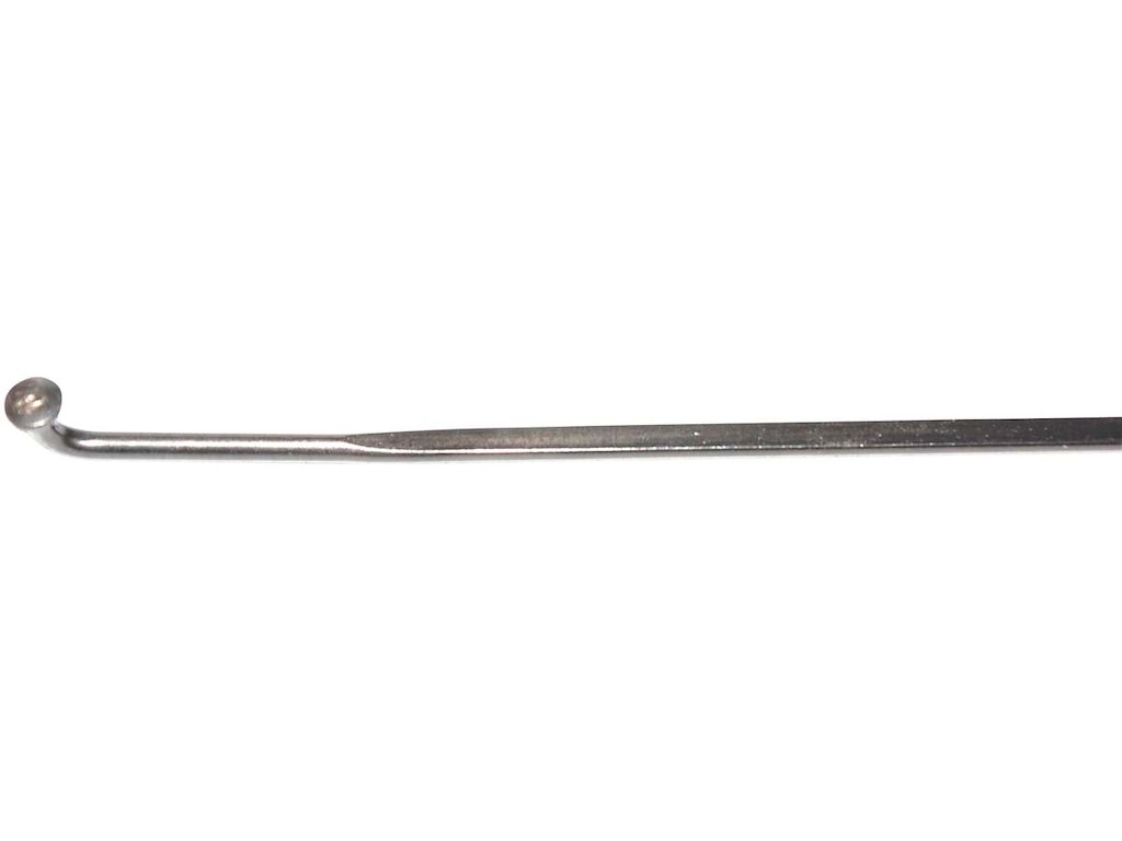 DT Swiss Eger Flade/aero 292 mm buet Sort