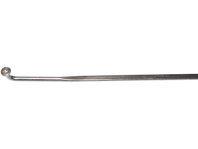 DT Swiss Eger Flade/aero 292 mm buet Sort