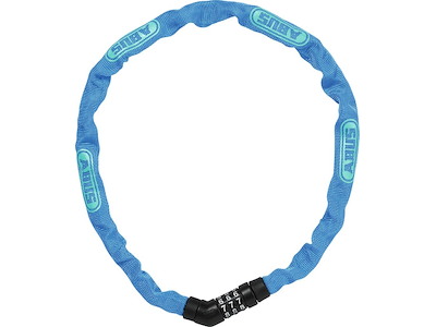 ABUS Steel-O-Chain 4804 75 cm Blå