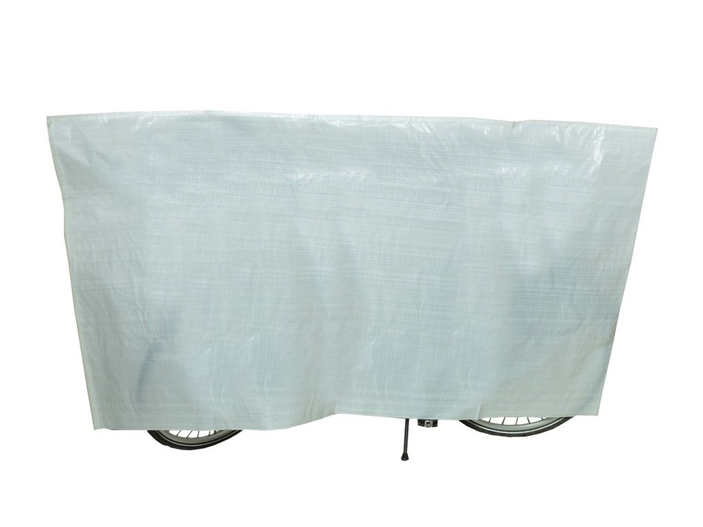 Cykel cover 110 x 210 cm hvid
