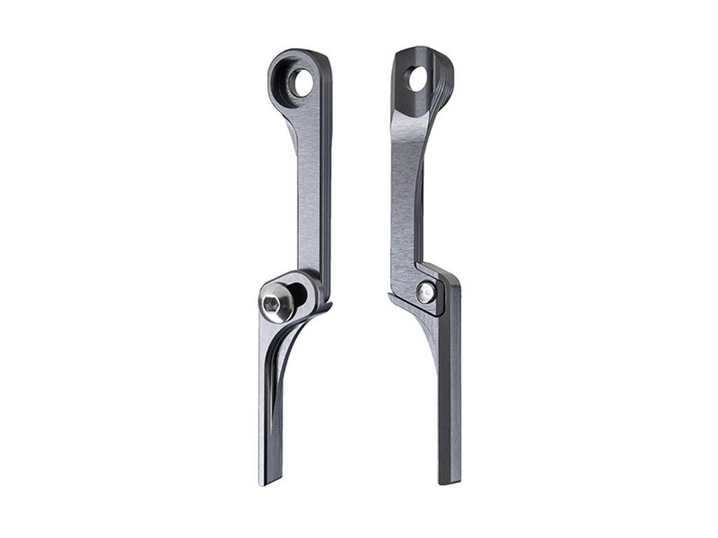 absoluteBLACK - Kædefanger - Grå