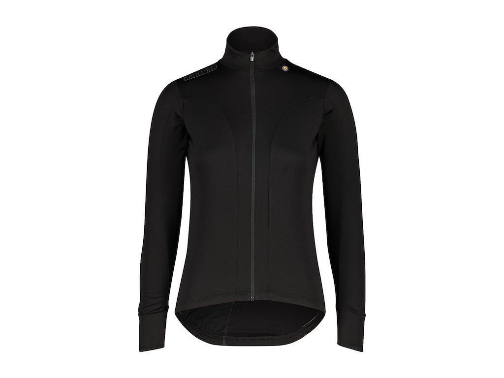 Bioracer Vesper Tempest Light cykeljakke sort dame 