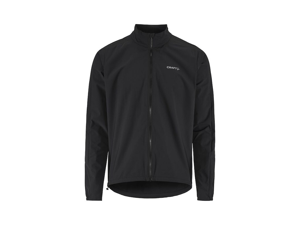 Craft Everyday Wind Jacket - Cykeljakke - Herre - Sort - S