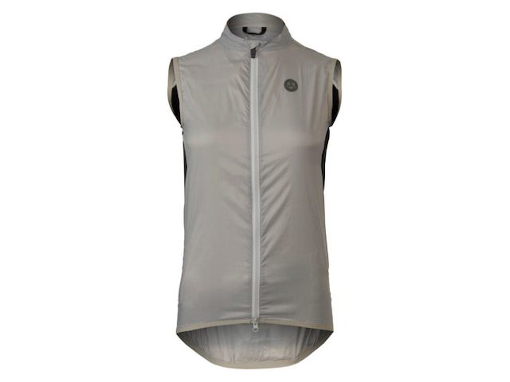 AGU Essential vindvest Elephant Grey dame