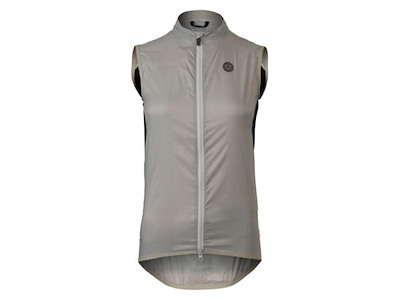 AGU Essential vindvest Elephant Grey dame
