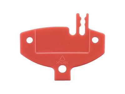 Shimano Spacer - Afstandsstykke til bremsekaliber BR-M965