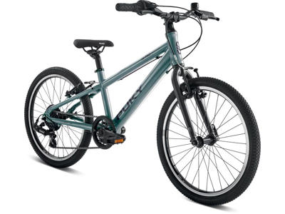 Puky - LS Pro 20-7 - Børnecykel fra 6 år - Grå