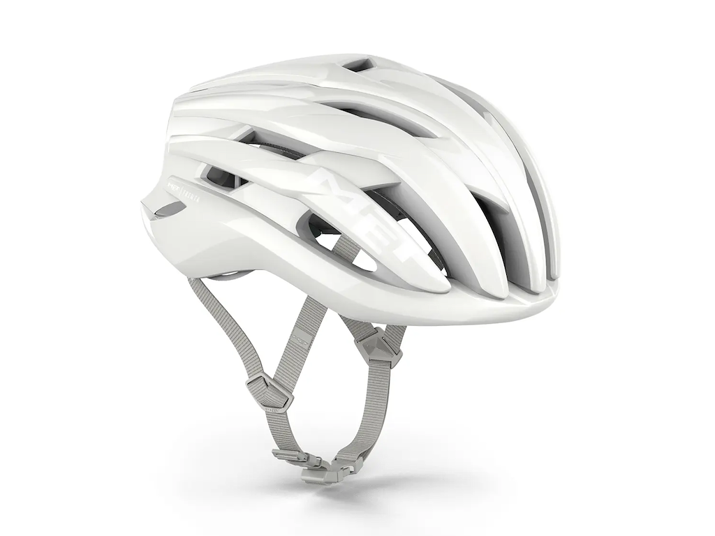 MET Trenta Mips - Cykelhjelm - Absolute White - Limited Edition - 52-56 cm