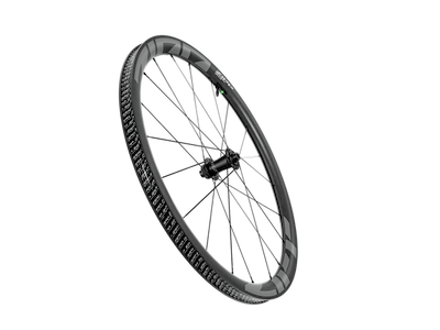 ZIPP 303 SW 700c forhjul - 12x100mm E-Thru - Disc centerlock