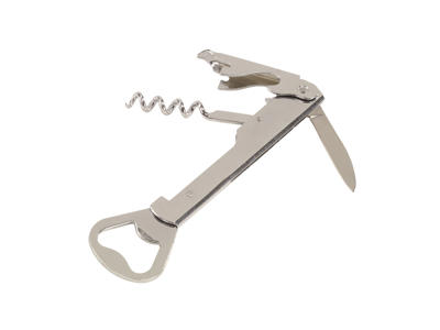 Easy Camp - 5 i 1 åbner - Rustfrit stål