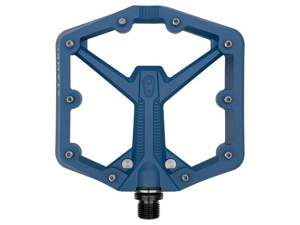 Crankbrothers Stamp 1 Large Gen2 Navy Blå