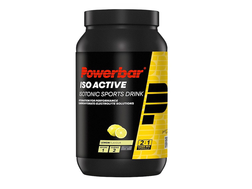 Powerbar IsoActive - Lemon 1.320 gram