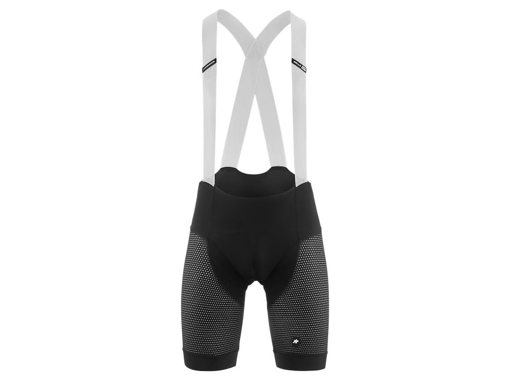 Assos MILLE GT Indoor Bib Shorts S11 - Cykelshorts m/pude - Herre - Sort