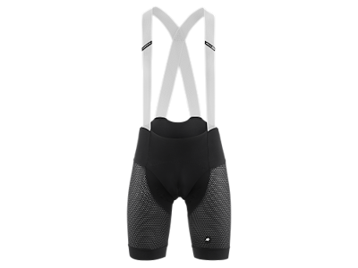 Assos MILLE GT Indoor Bib Shorts S11 - Cykelshorts m/pude - Herre - Sort