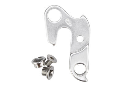 Geardrop type GH-133 - Sølv