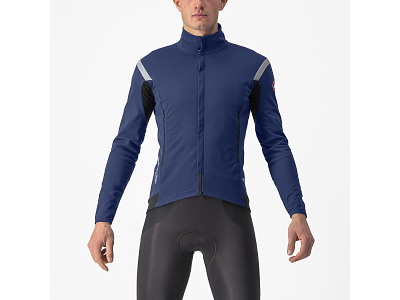 Castelli Perfetto RoS 2 Vinterjakke Blå